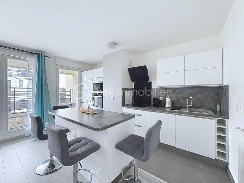 Appartement - 45 m² - 2 pièces