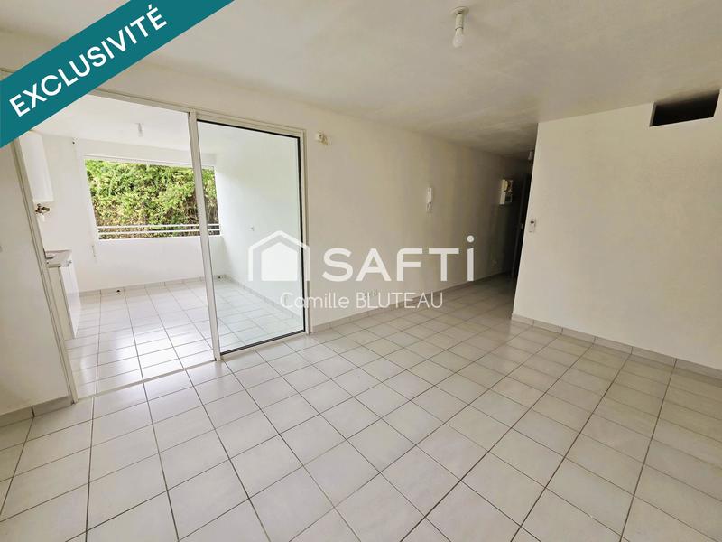 Appartement - 25 m² - 1 pièce