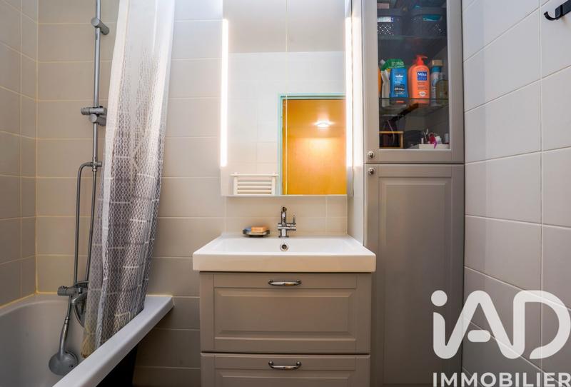 Maison de ville - 100 m² - 5 pièces