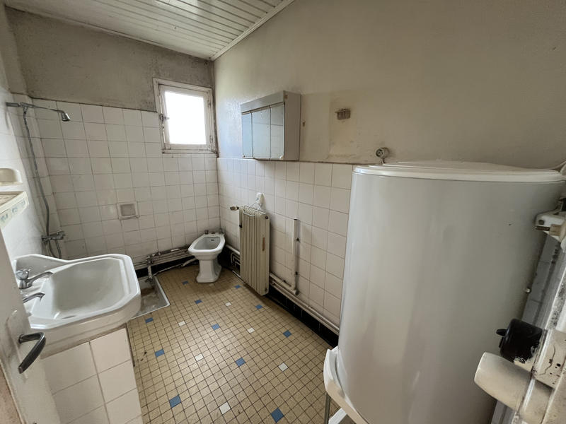 Maison - 132 m² - 7 pièces