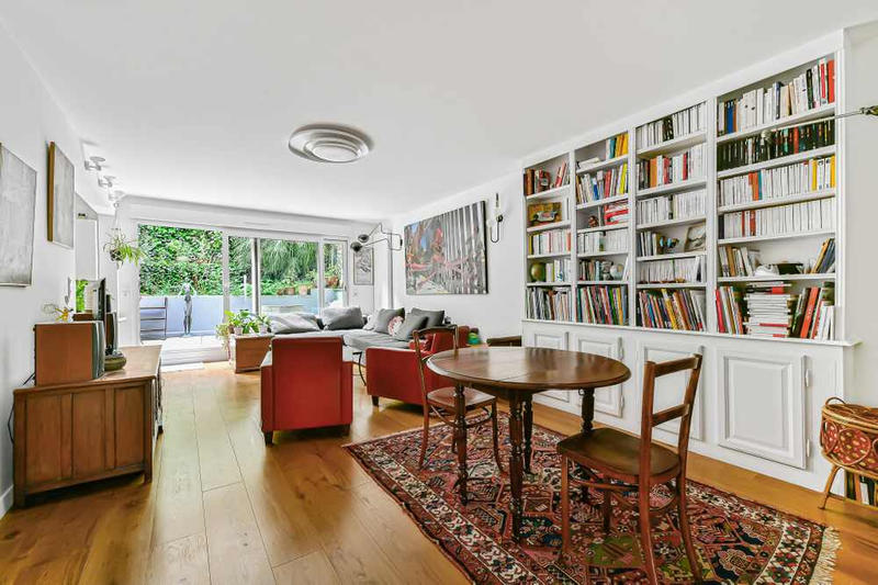 Appartement - 88 m² - 4 pièces