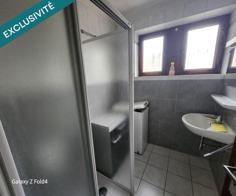 Maison - 83 m² - 4 pièces