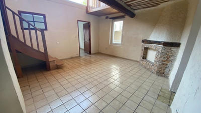 Maison de village - 80 m² - 3 pièces