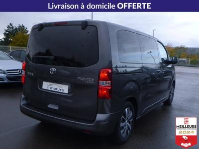 Toyota Proace Verso Medium Lounge 180 d-4d Bva8