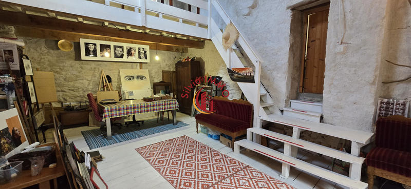 Maison de village - 145 m² - 6 pièces