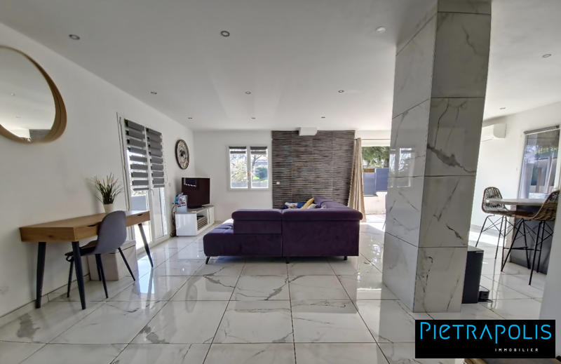 Villa - 139 m² - 5 pièces