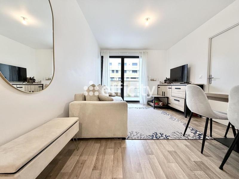 Appartement - 38 m² - 2 pièces