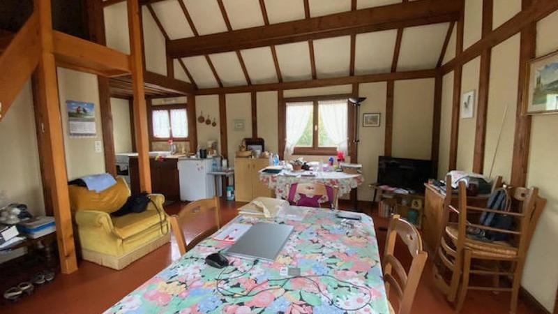 Maison de campagne - 50 m² - 3 pièces