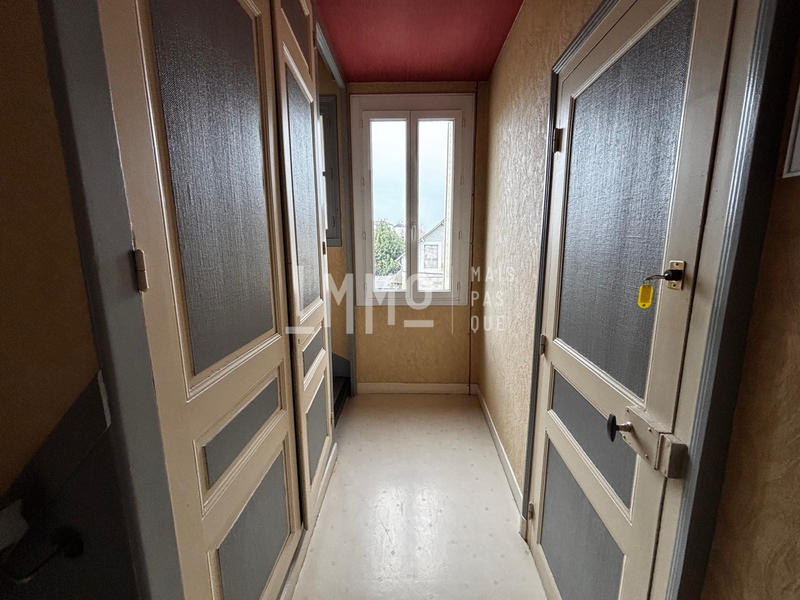 Immeuble - 650 m² - 19 pièces