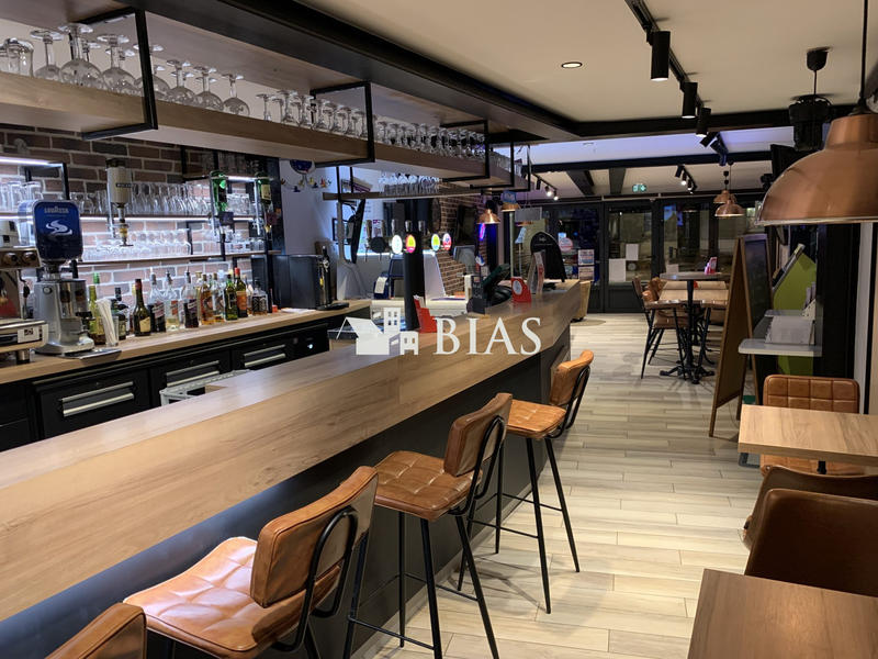 Fonds de commerce - Hôtellerie / Restauration - 100 m²