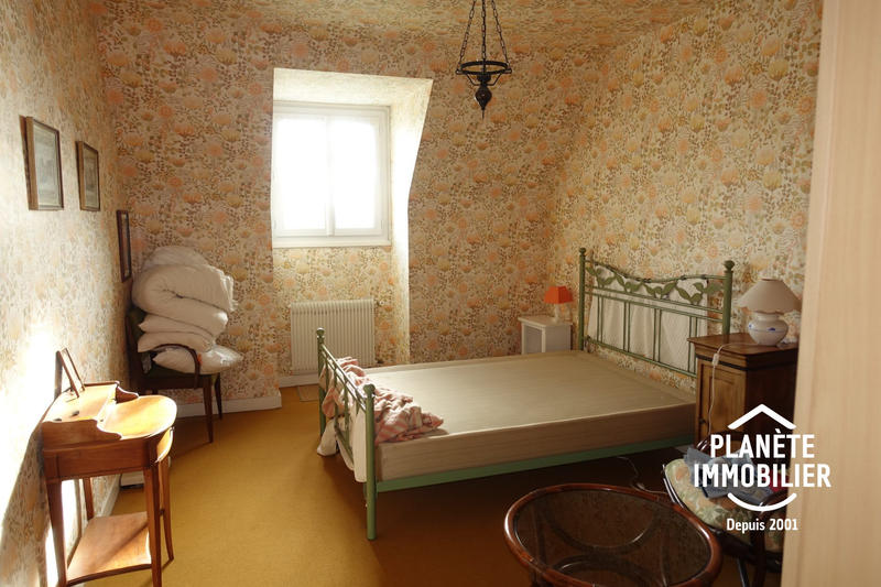 Maison - 115 m² - 7 pièces