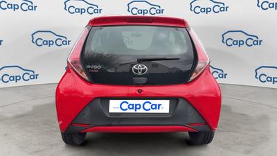 Toyota Aygo II 1.0 Vvt-i 69 X-Red