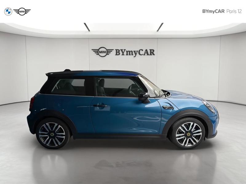 Mini 3 portes Hatch Electric F56 Bev Lci Cooper se 184 ch Edition Premium Plus