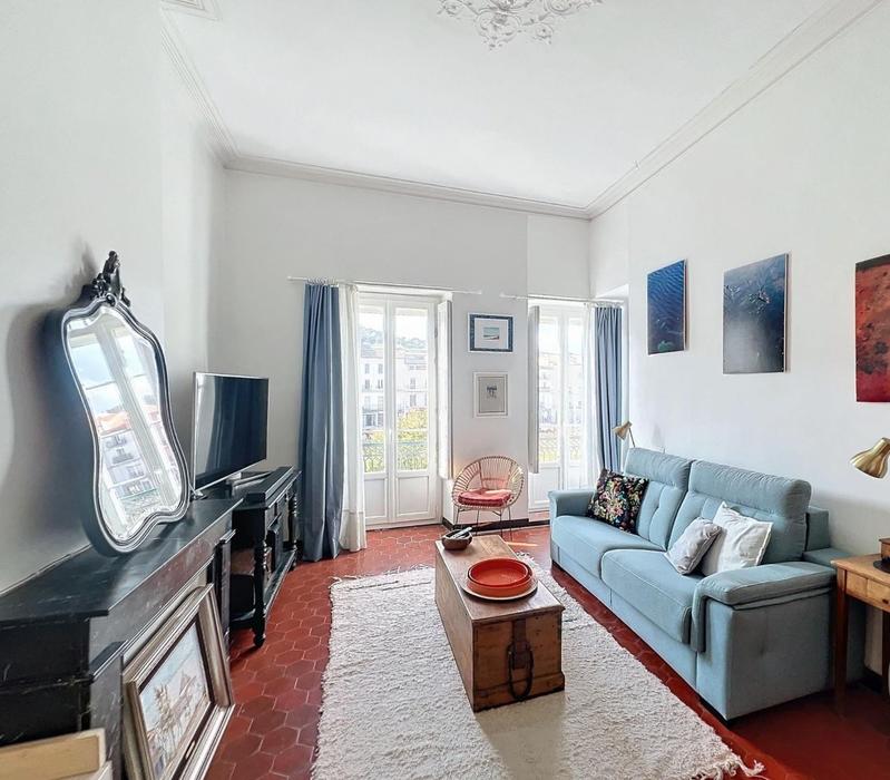 Appartement - 132 m² - 5 pièces