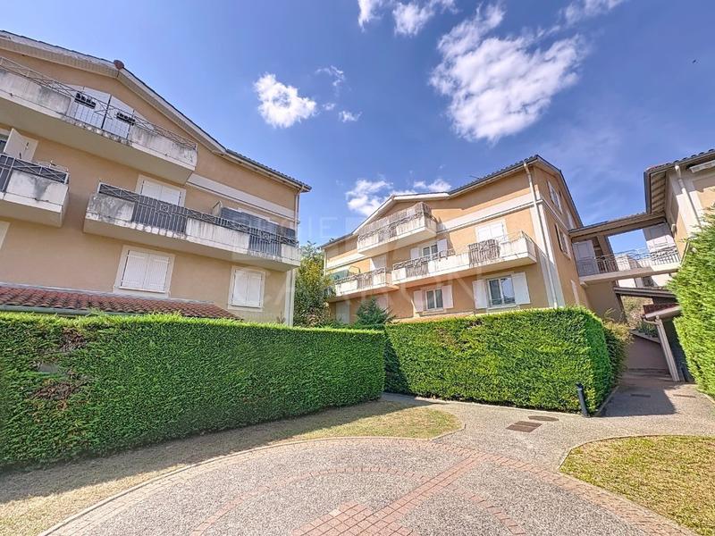 Appartement - 67 m² - 3 pièces