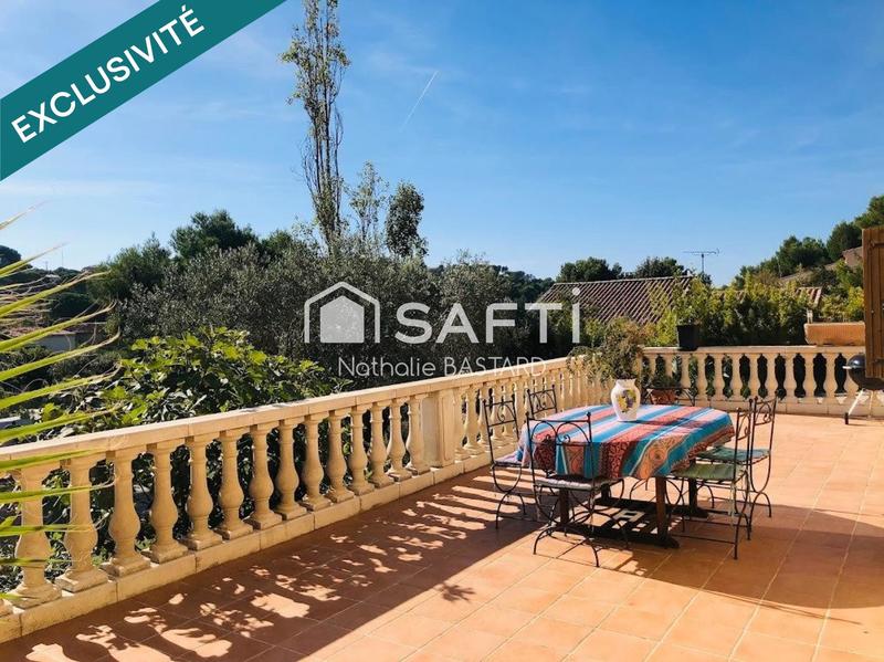 Villa - 110 m² - 4 pièces