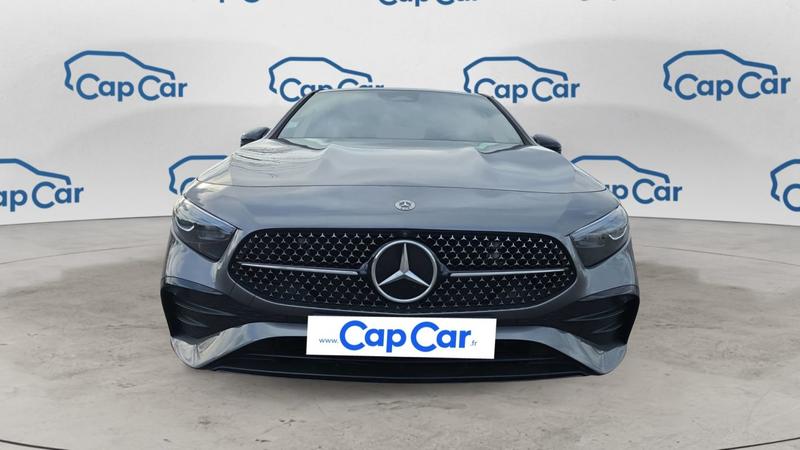Mercedes Classe a 2023 200 163 7g-Dct Amg Line