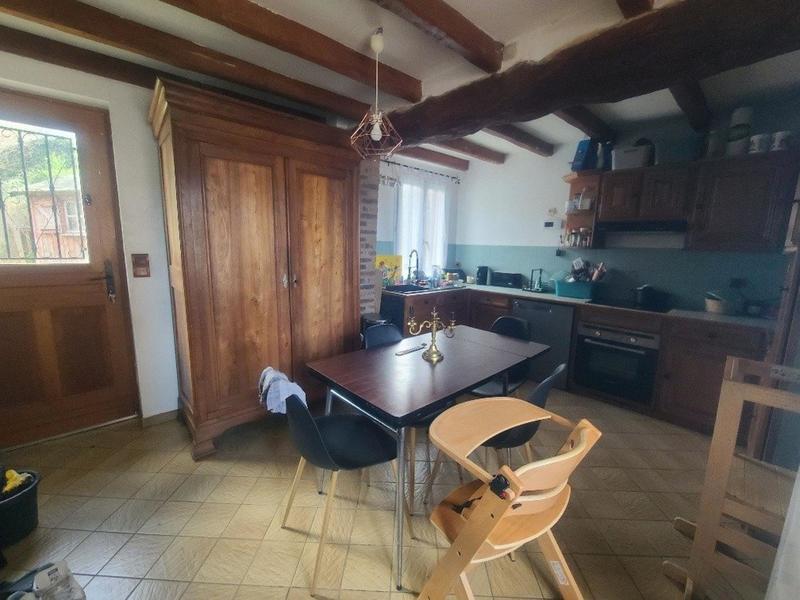 Maison - 67 m² - 3 pièces