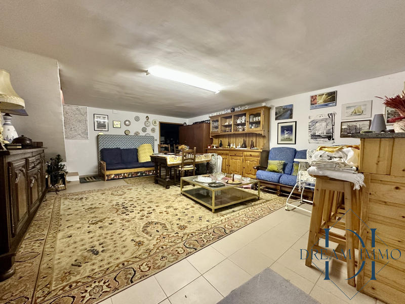 Maison ancienne - 322 m² - 7 pièces