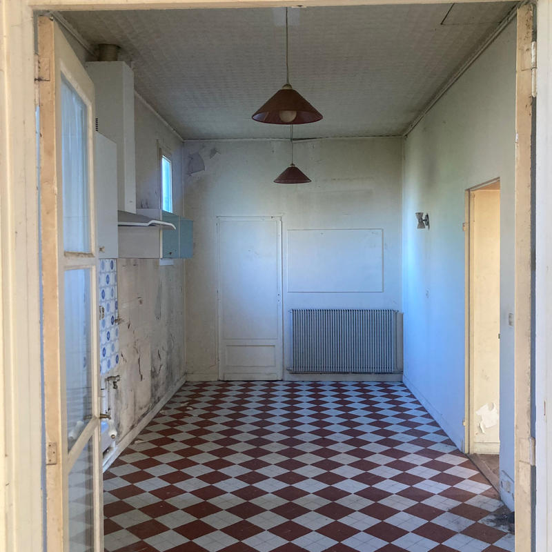 Maison - 128 m² - 4 pièces
