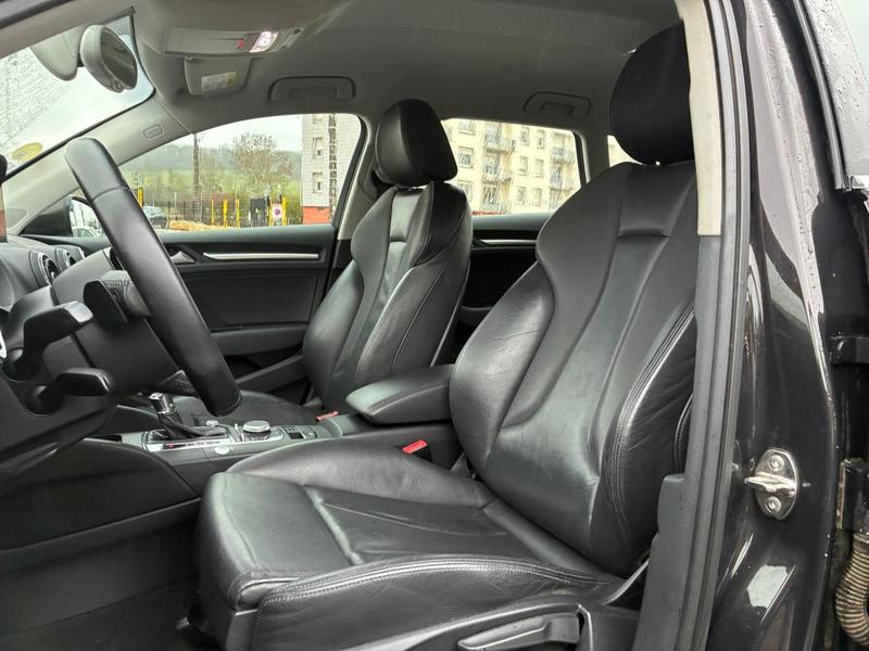 Audi A3 Sportback 2.0 Tdi 150 Ambition Luxe s tronic 6