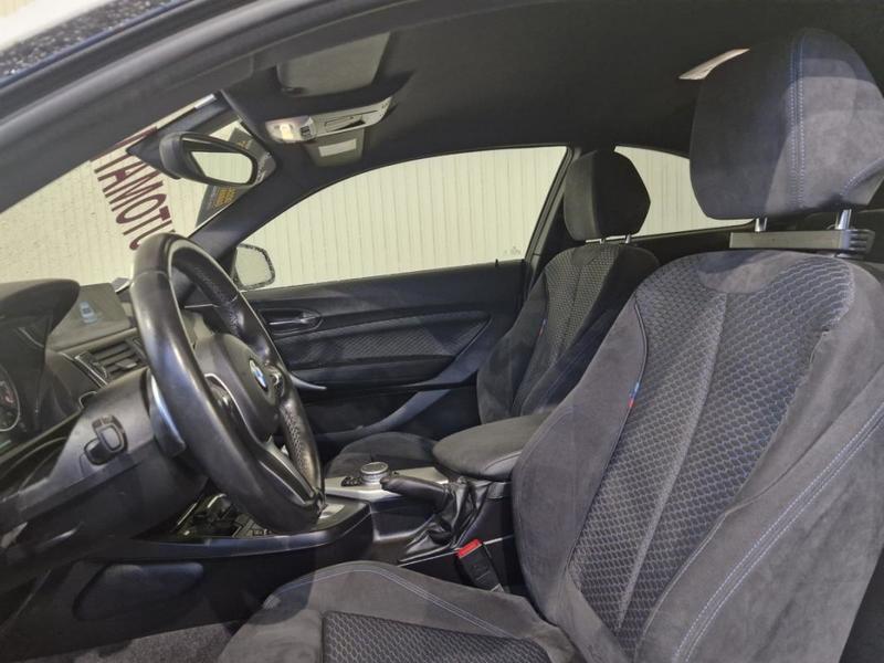 Bmw Serie 2 F22 Coupe 220d 190 Ch m Sport a