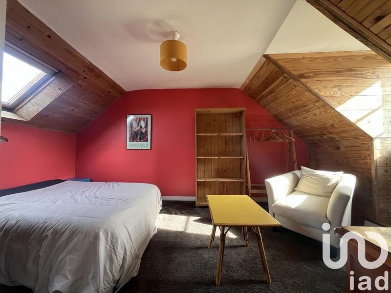 Maison de ville - 102 m² - 6 pièces