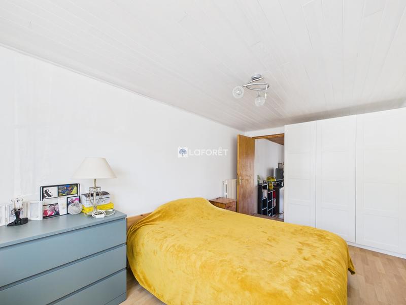 Maison - 112 m² - 6 pièces