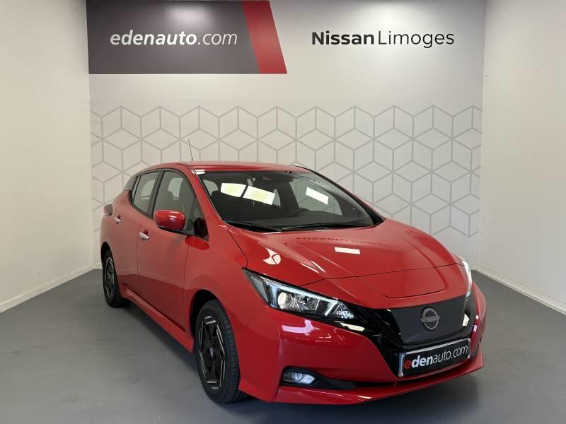 Nissan Leaf Electrique 40kWh Acenta