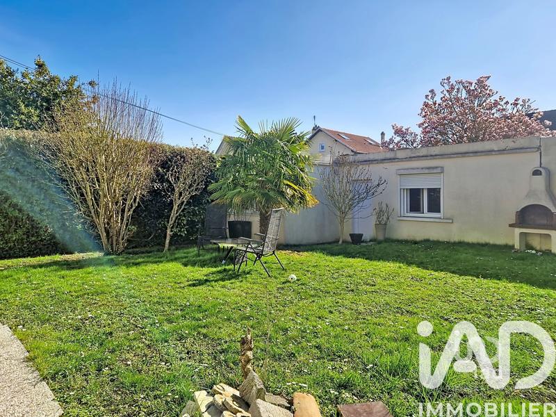 Maison - 155 m² - 5 pièces