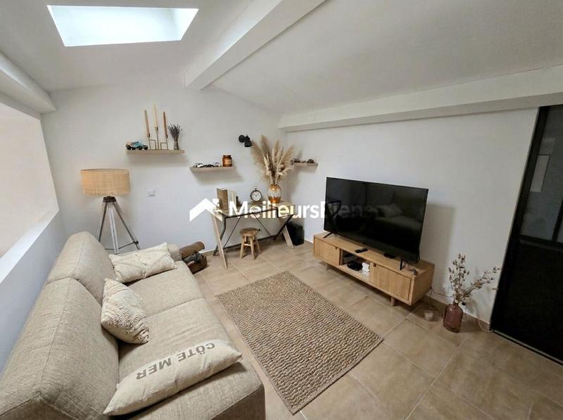 Maison - 75 m² - 4 pièces