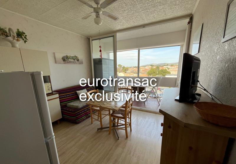 Appartement - 24 m² - 1 pièce