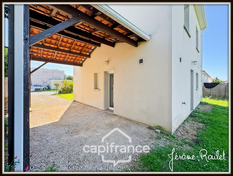 Maison - 82 m² - 4 pièces