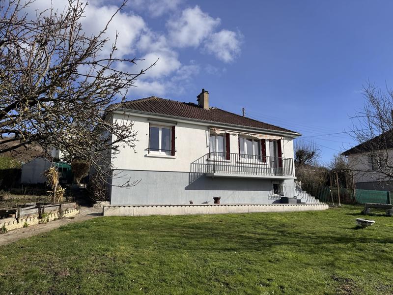Maison - 67 m² - 4 pièces