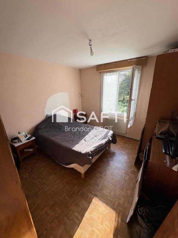 Maison - 94 m² - 4 pièces