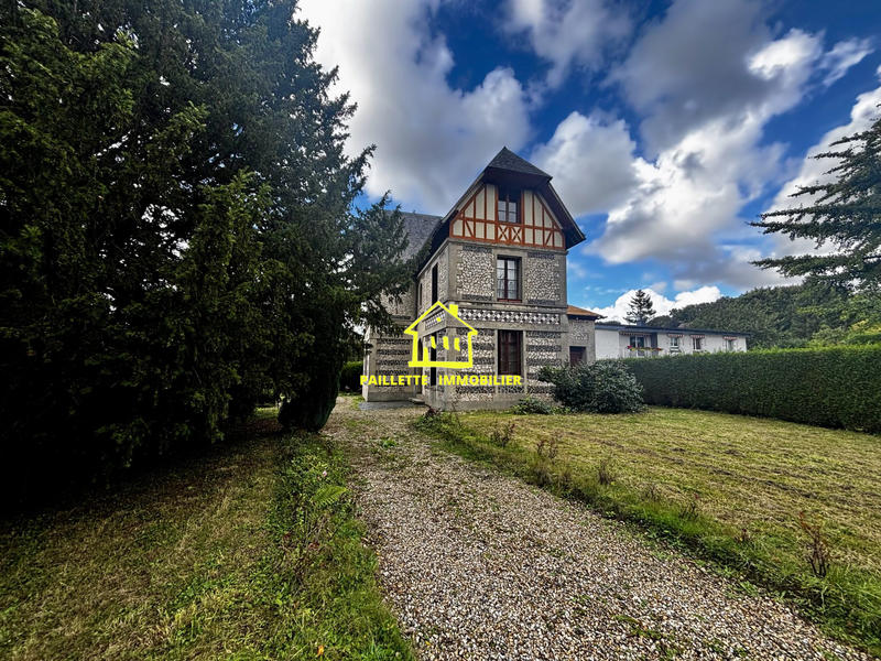 Maison - 105 m² - 7 pièces