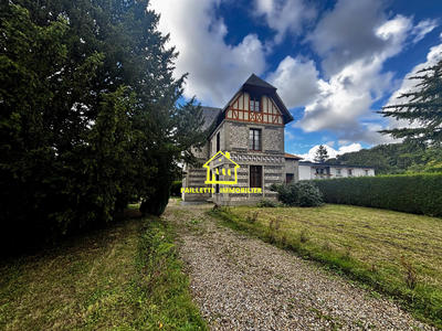 Maison - 105 m² - 7 pièces