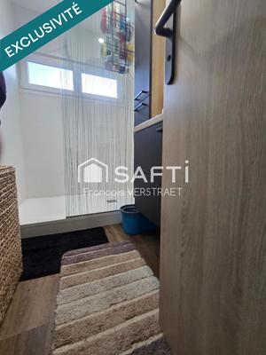 Maison - 75 m² - 4 pièces