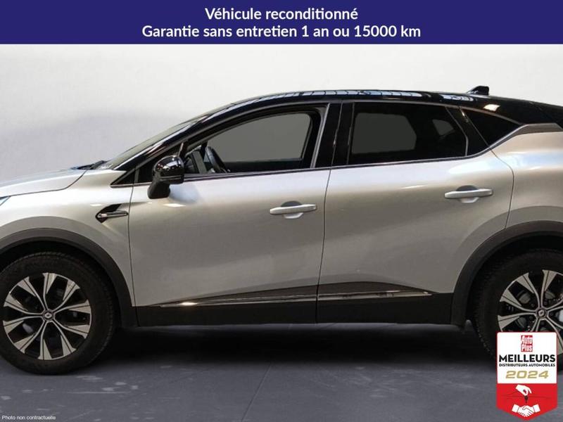Renault Captur 1.0 Tce 90ch Techno