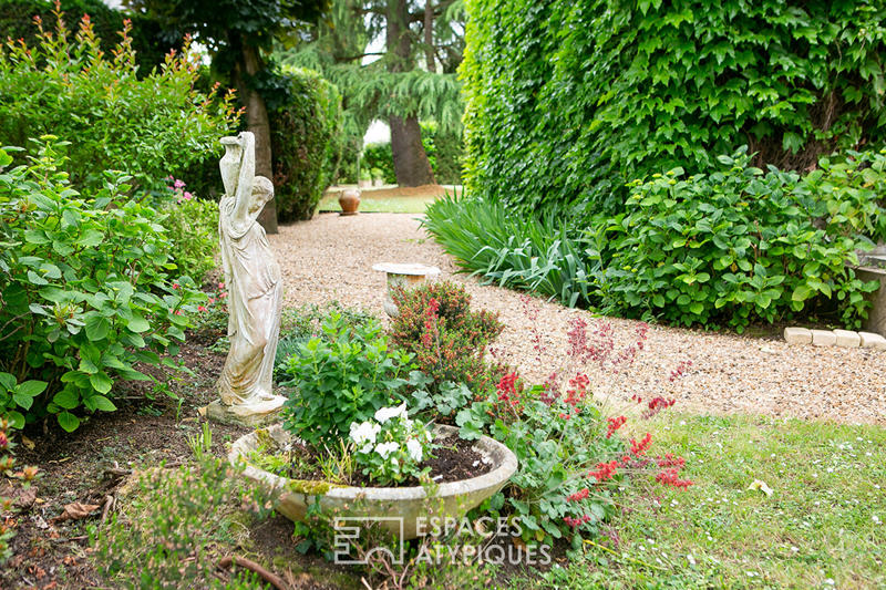 Maison - 135 m² - 6 pièces