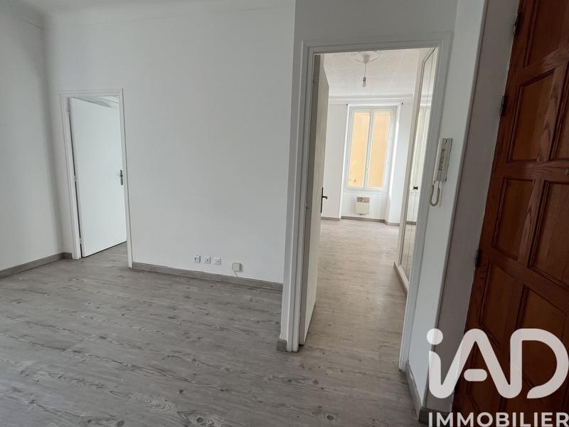 Appartement - 44 m² - 3 pièces