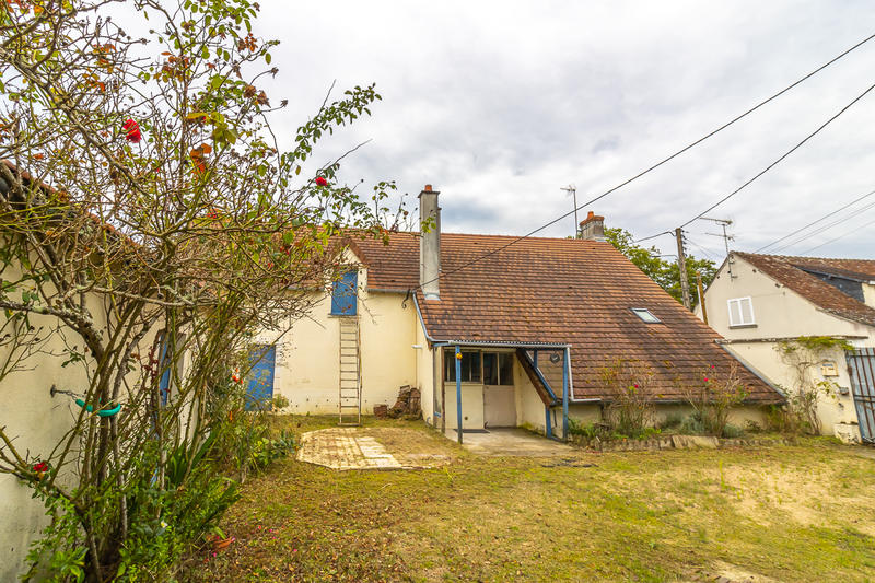 Maison - 84 m² - 4 pièces