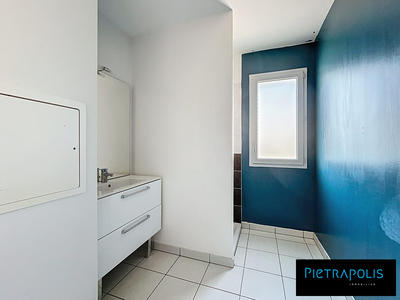 Appartement - 51 m² - 3 pièces