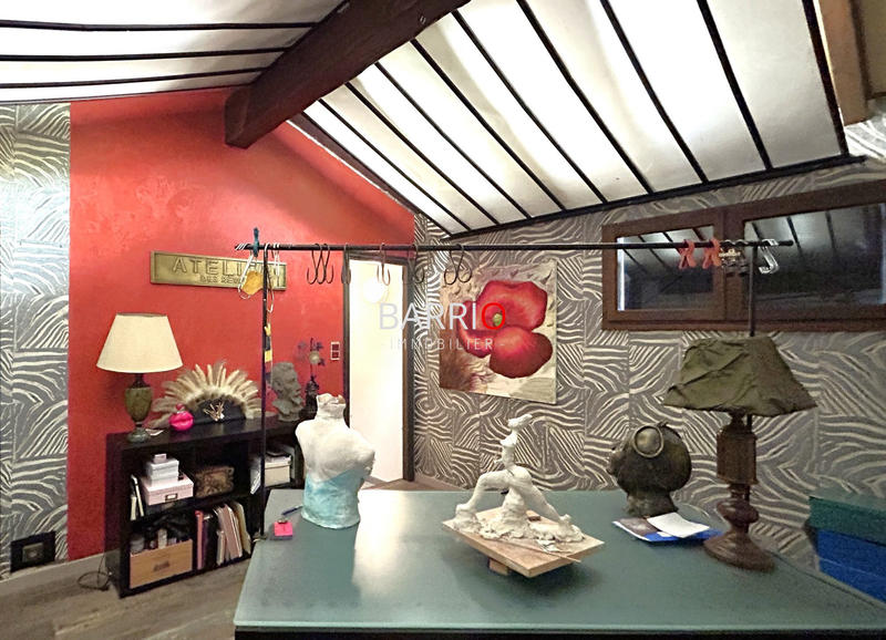 Maison - 165 m² - 7 pièces