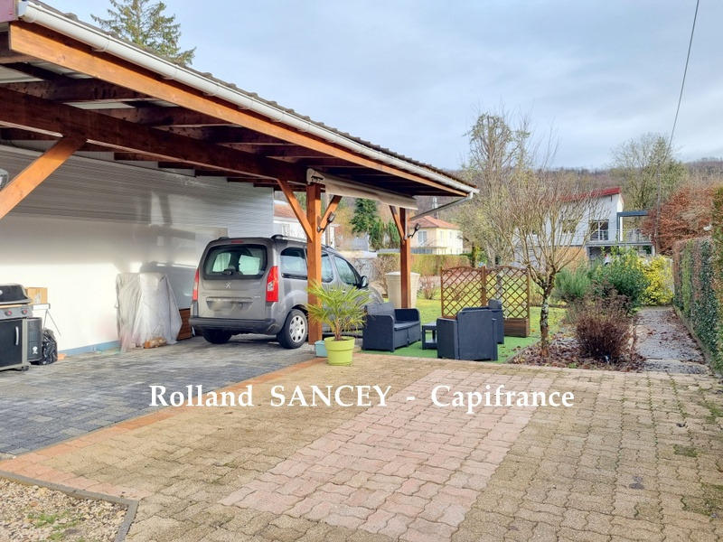 Maison - 104 m² - 5 pièces