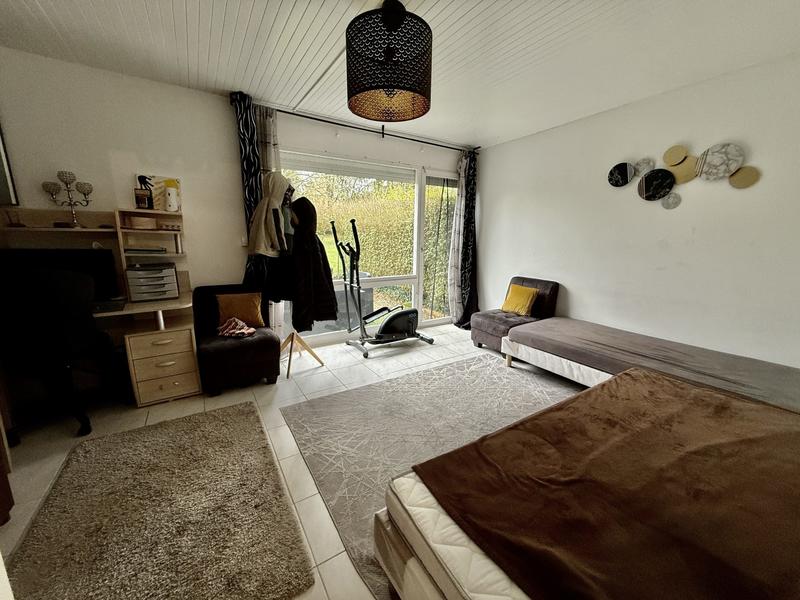 Maison - 97 m² - 5 pièces