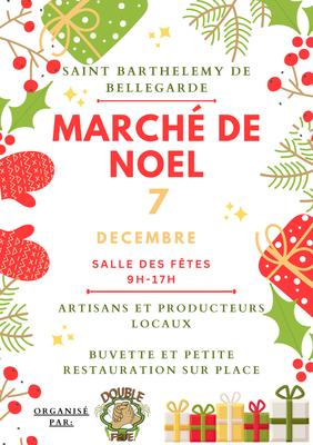 Marché de Noël