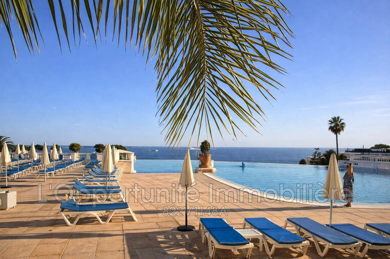 Appartement - 27 m² - 2 pièces