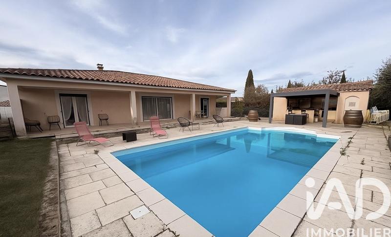 Maison - 109 m² - 4 pièces