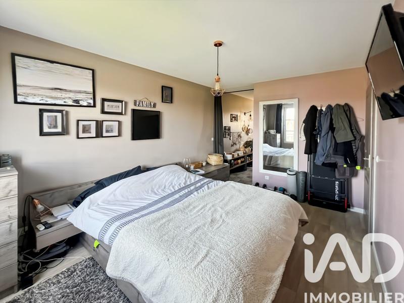 Maison - 126 m² - 5 pièces